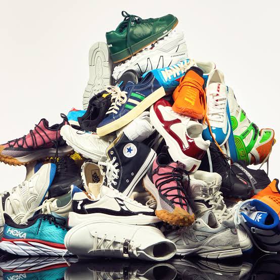 sneakers