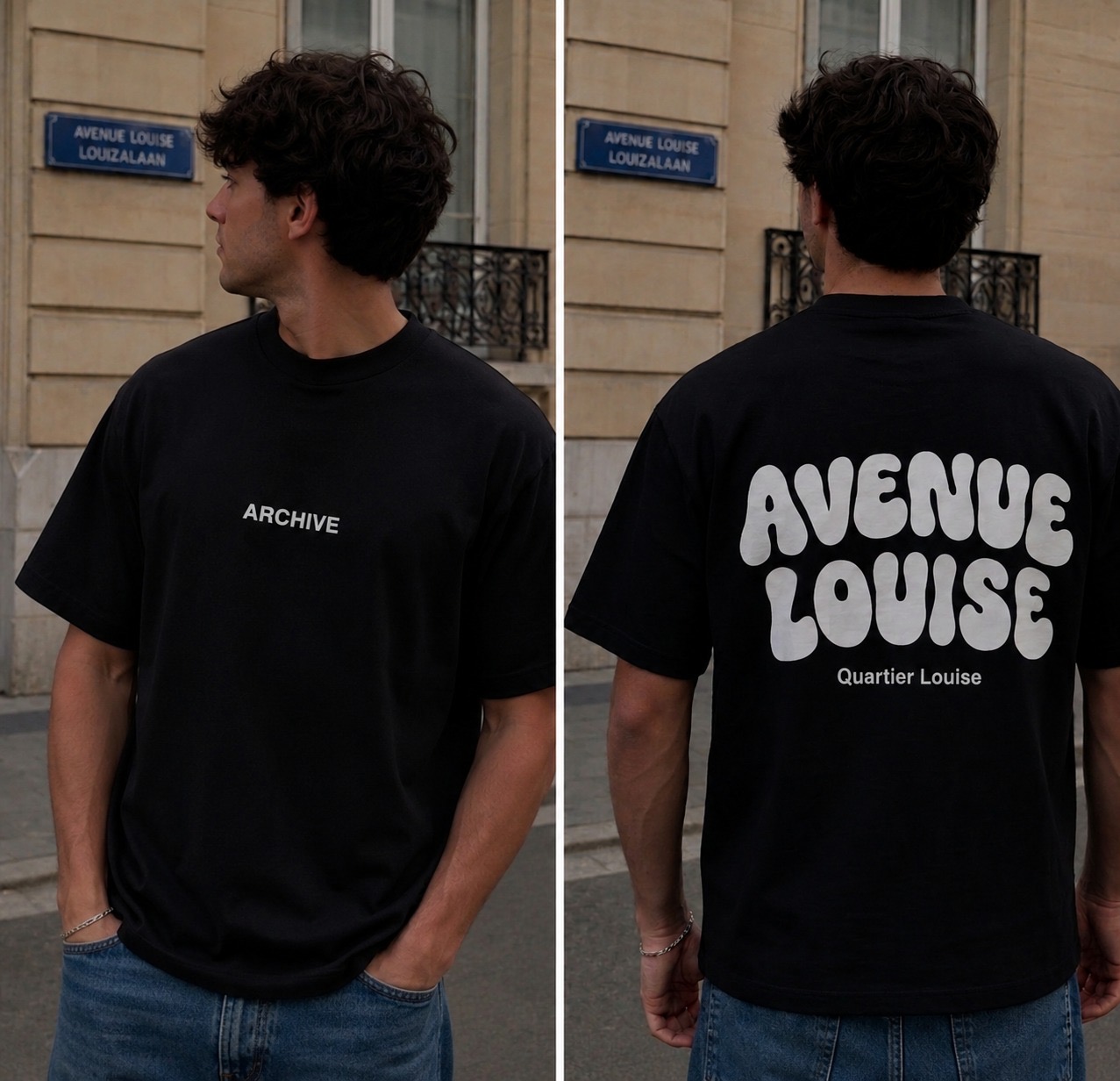 Edition Avenue Louise  — vue 1